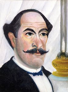 Autoportret, ok. 1900-03 (dla par zob. 83695)